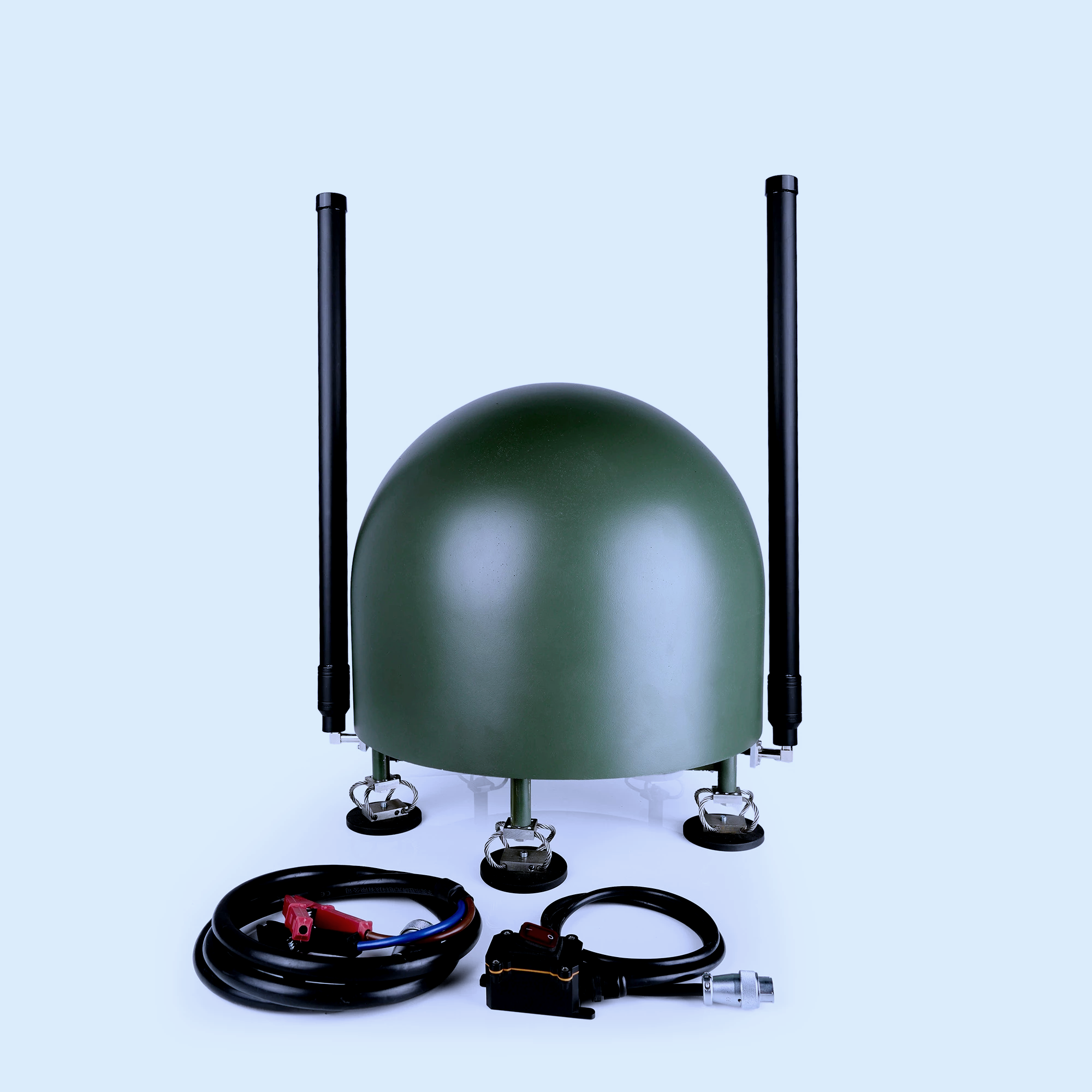 C13 Vehicle-Mounted Anti-Drone System