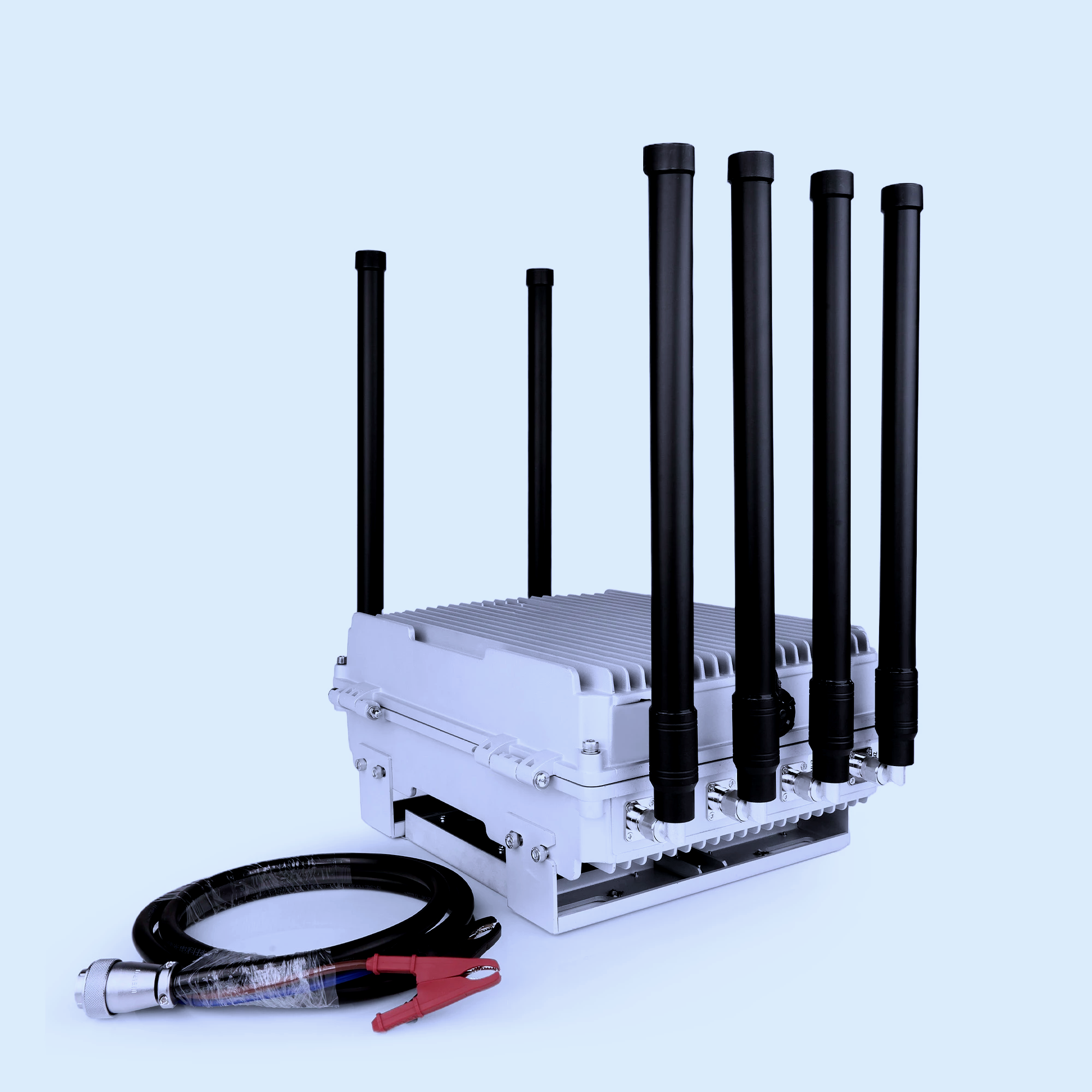 C6 Vehicle-Mounted Anti-Drone System