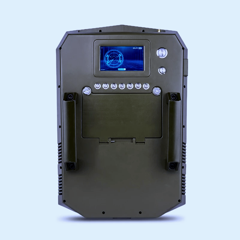 D7 Anti-Drone Shield