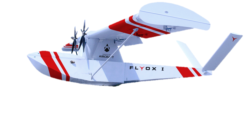 FLYOX UAV