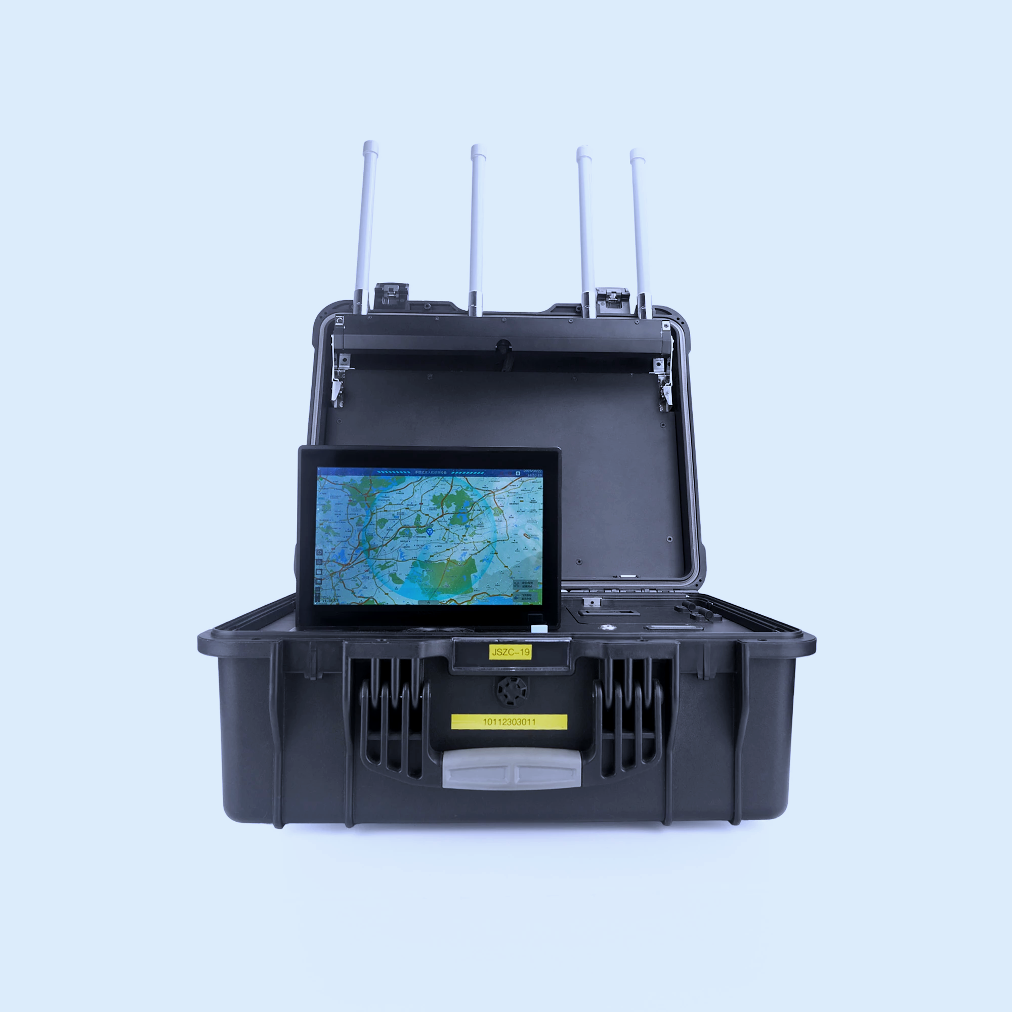 H1C Drone Detection System
