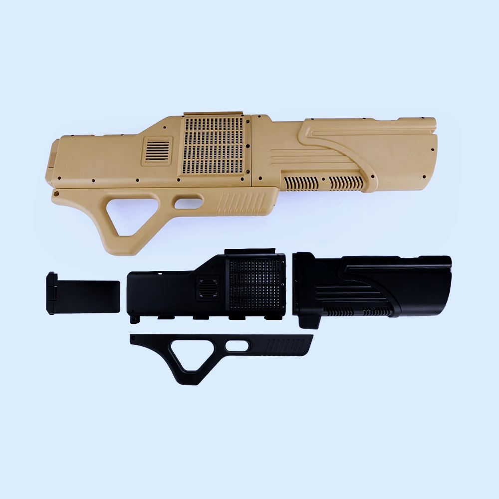 H6 PRO Anti-Drone Gun
