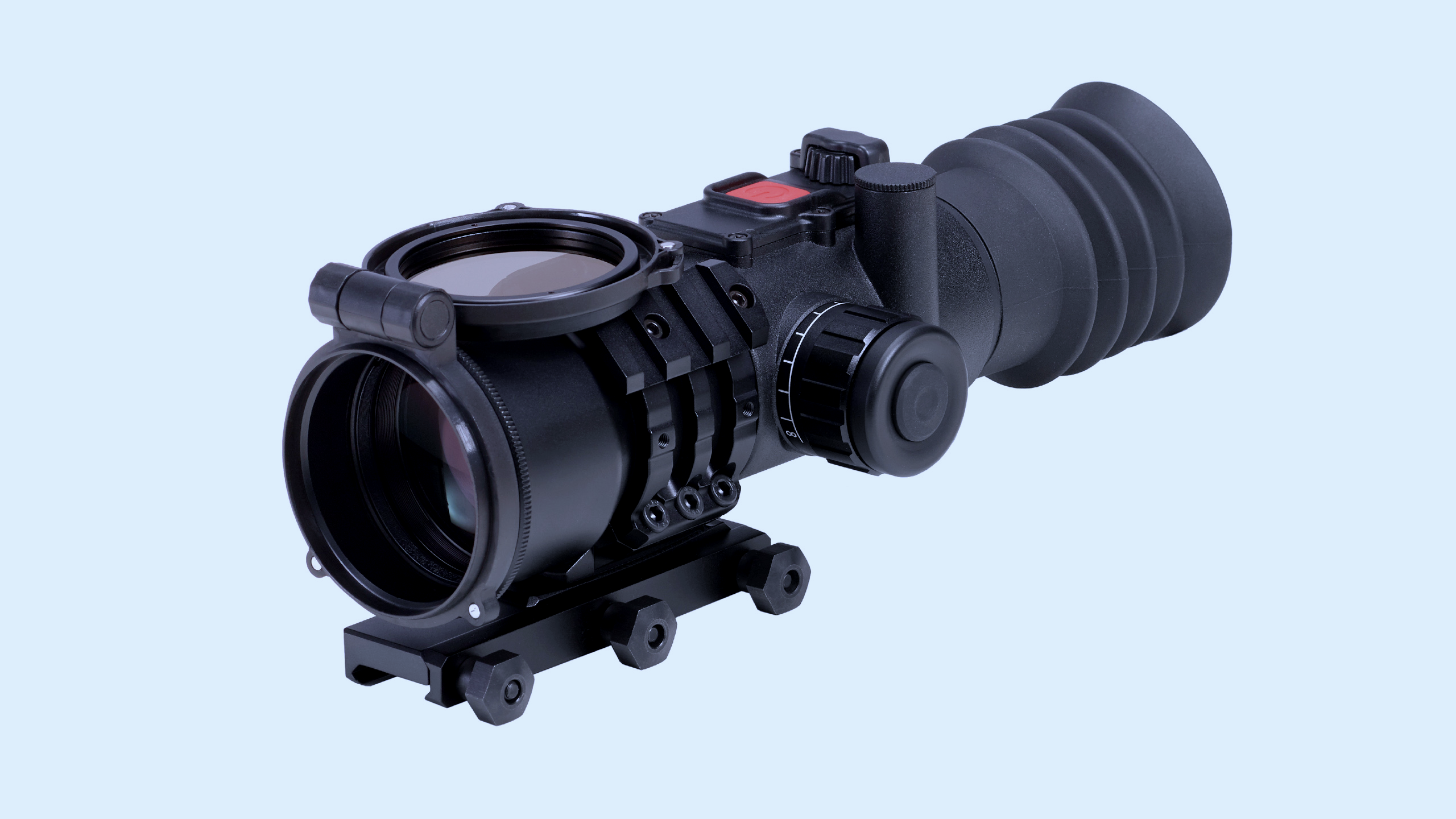HYPR-7 Crossbow Scope