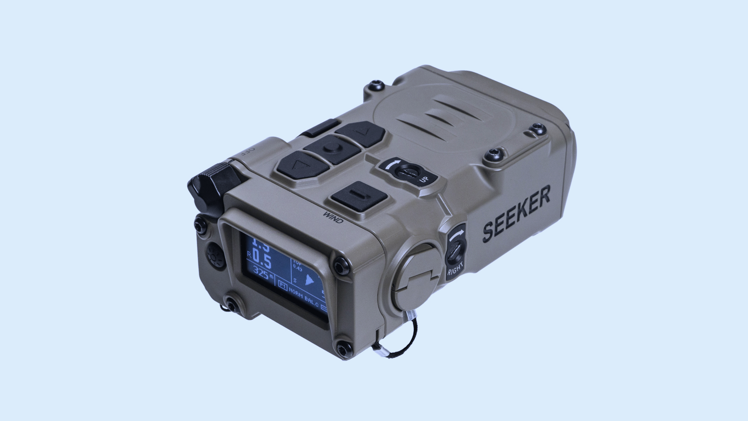 Seeker Rangefinder